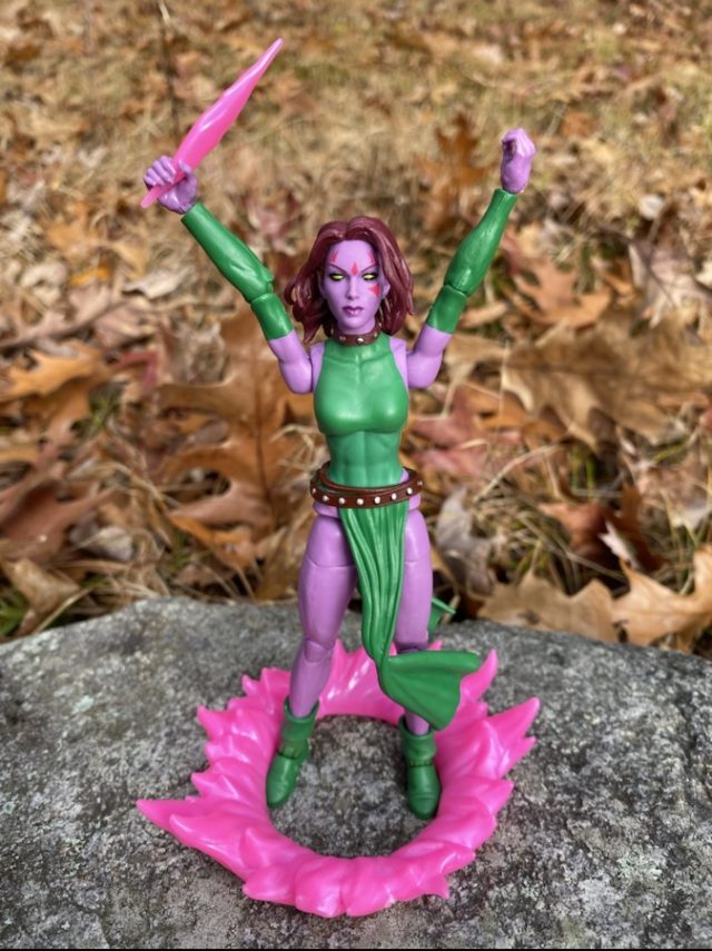 Marvel Legends X-Men Blink Action Figure