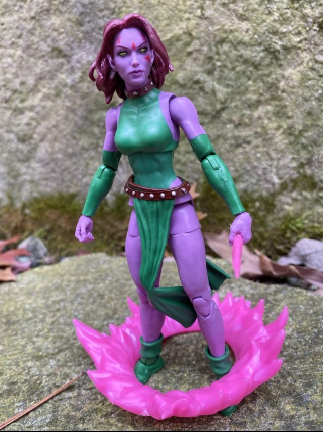 Blink Age of Apocalypse Marvel Legends Figures Exiles Hasbro