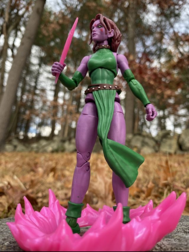 Marvel Legends Blink Review