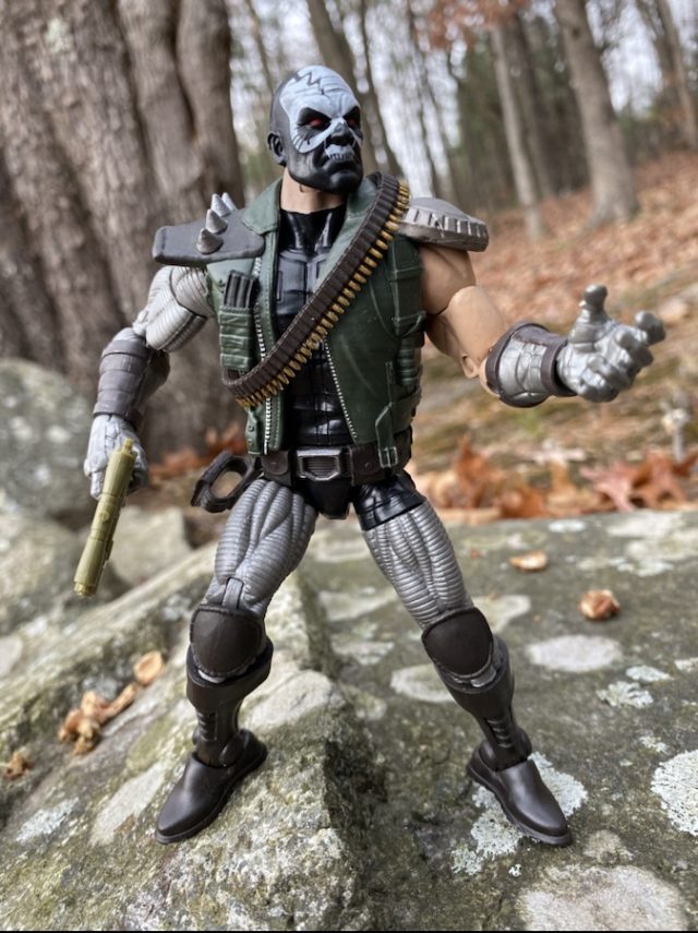 Review Hasbro Skullbuster Reavers Action Figure 2019