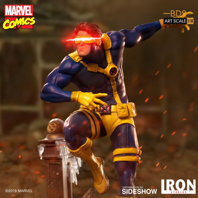 Iron Studios Cyclops BDS Statue