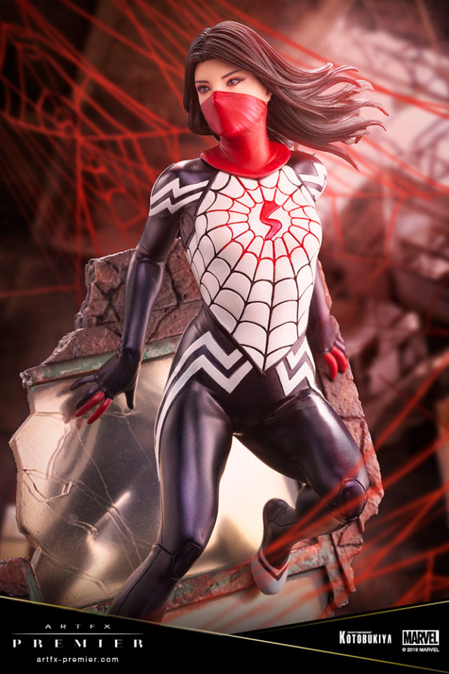 Marvel ARTFX Premier Silk PVC Statue