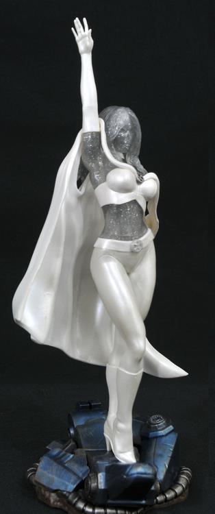 Marvel Gallery Emma Frost Diamond Variant Statue