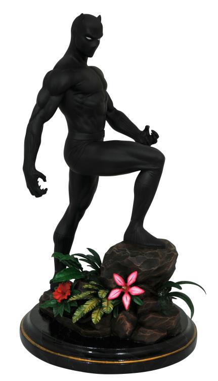 Marvel Premier Collection Black Panther Statue DST