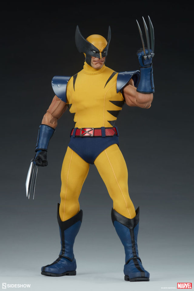 Sideshow Marvel Comics Wolverine Sixth Scale Figure 2020