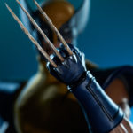 Sideshow Exclusive Wolverine Tiger Stripe Sixth Scale Figure Up for Order!