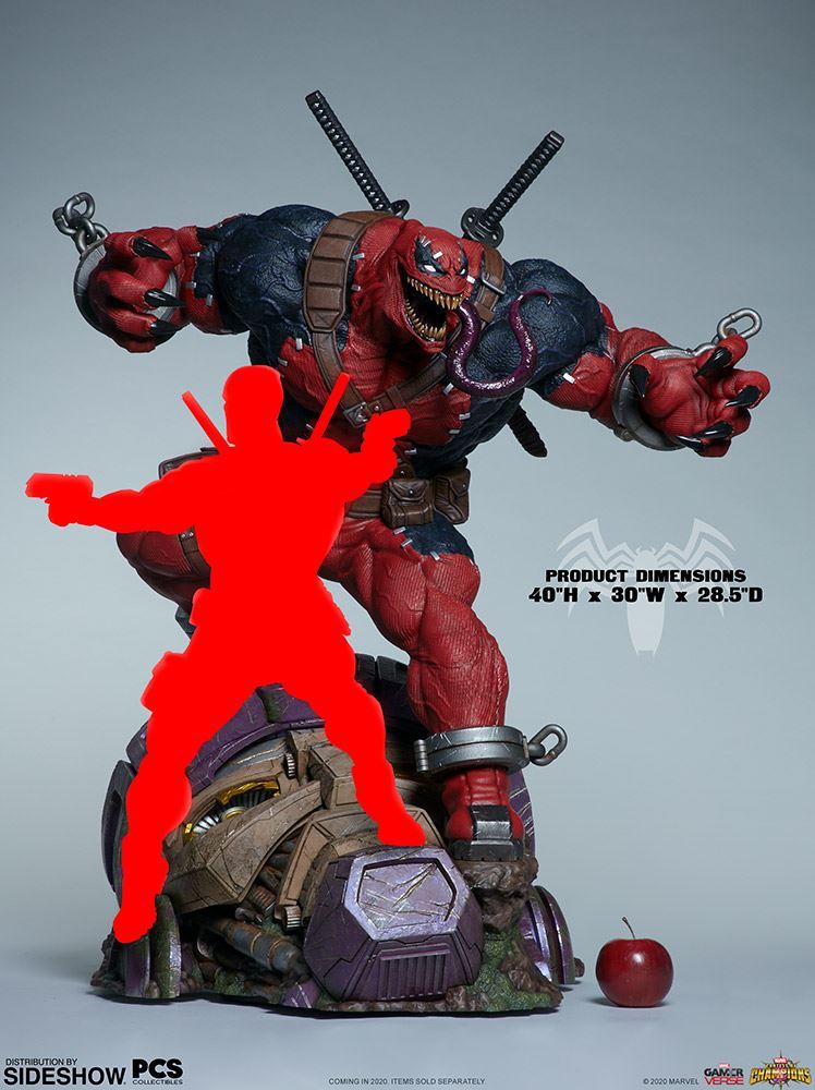 Marvel Deadpool Statue by PCS