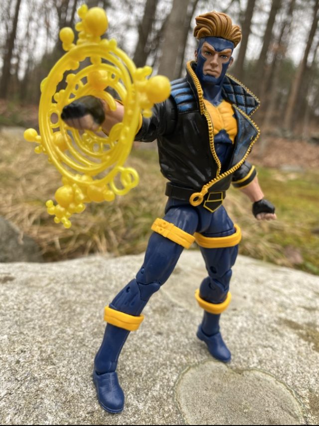 Hasbro Marvel Legends 2019 Havok Figure with Energy Effects Review