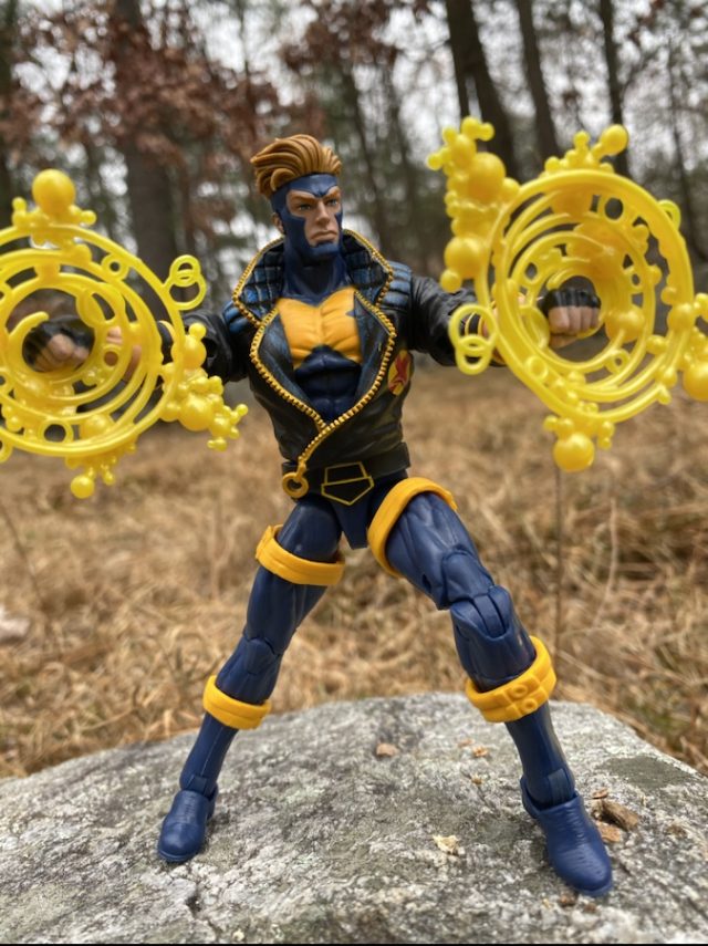 X-Men Marvel Legends Havok Peter David 90s Action Figure