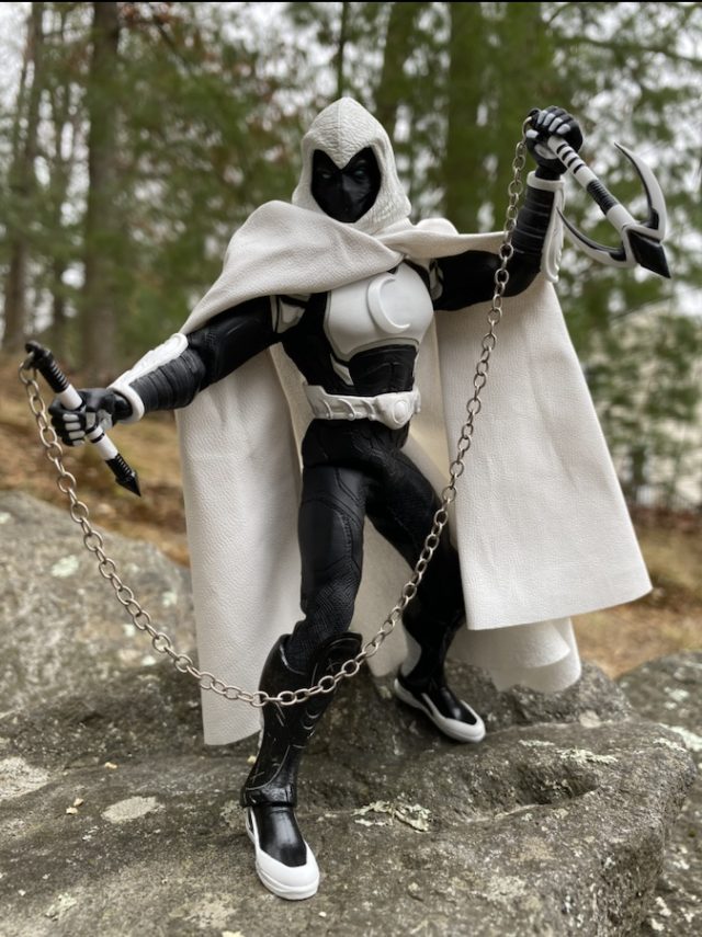 ONE 12 Collective Moon Knight Convention Exclusive Figure Review