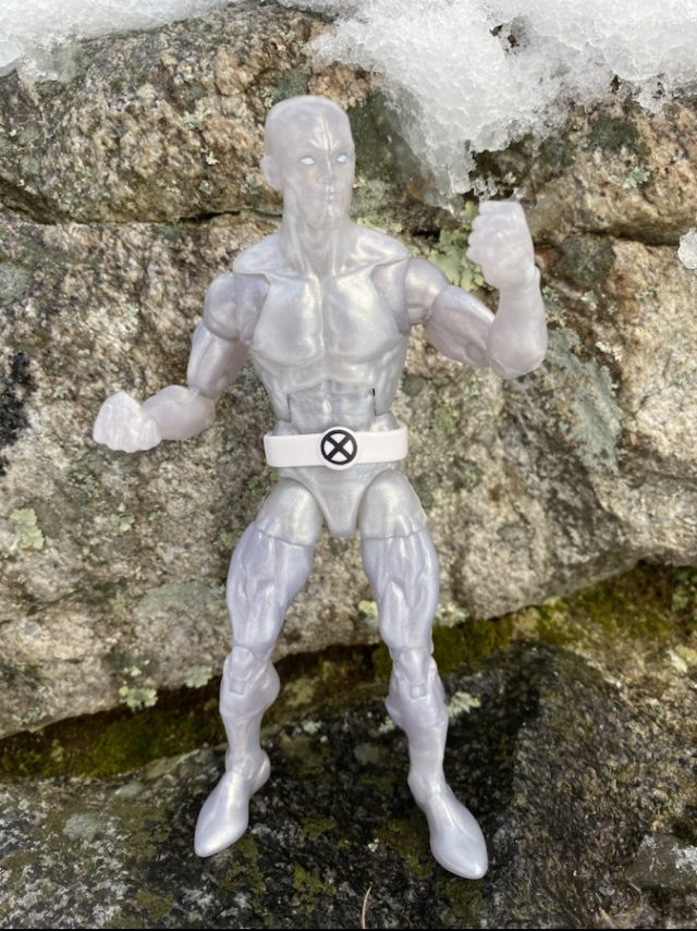 Iceman Marvel Legends 2019 Figure