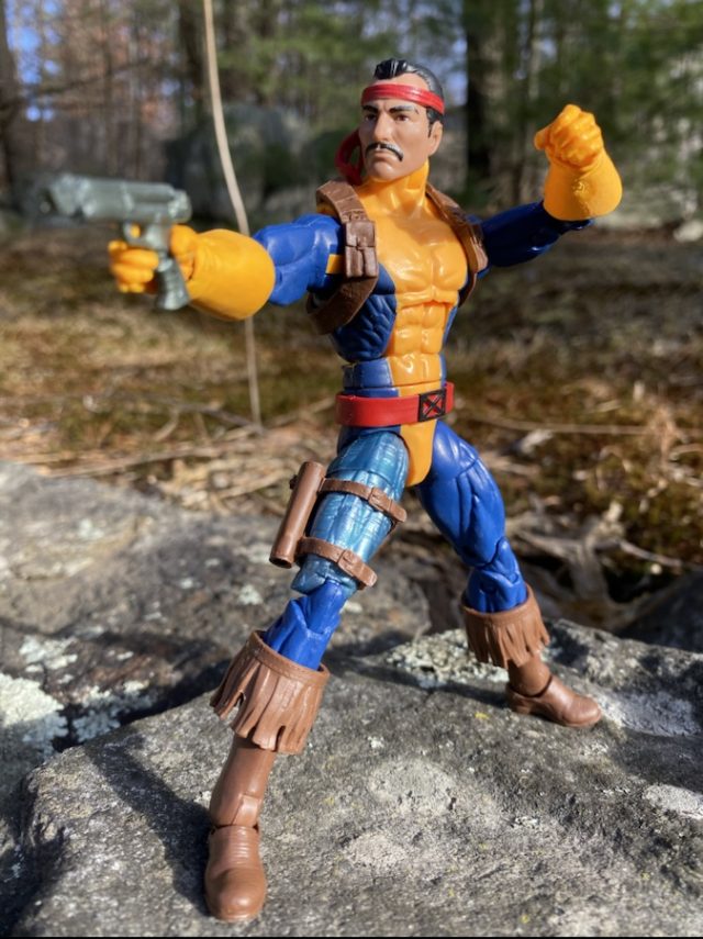 Forge Marvel Legends Caliban Series Review