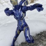 REVIEW: Marvel Legends Rescue Pepper Potts Figure (Avengers Endgame)