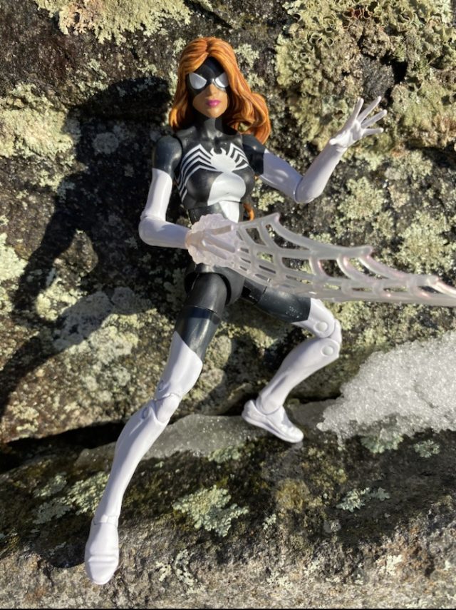 Spider-Man Far From Home Legends Spider-Woman Figure Review