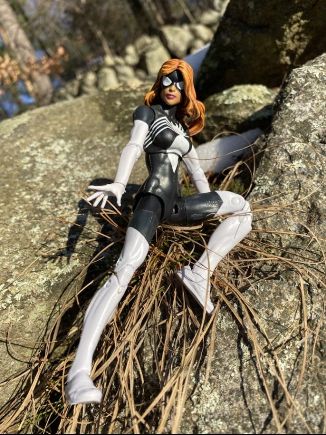 Spider-Woman Marvel Legends 2019 Hasbro Figure Review
