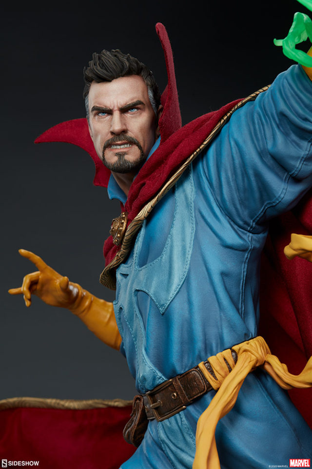 2020 Sideshow Collectibles Dr Strange Statue