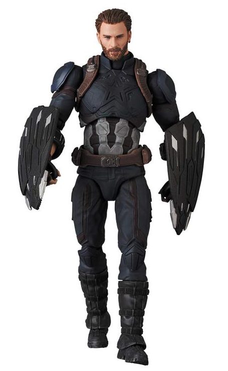 Infinity war deals captain america toy