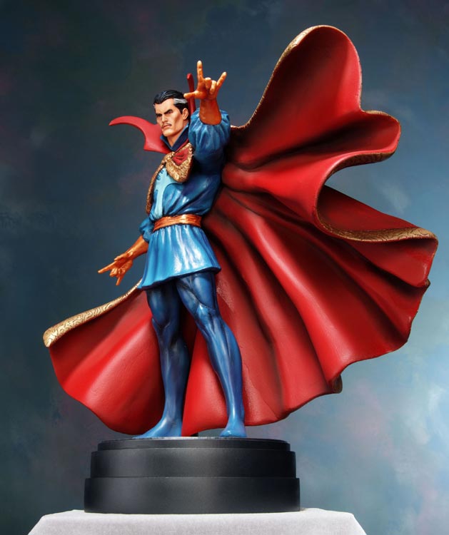 Bowen Designs Doctor Strange Full Size Statue