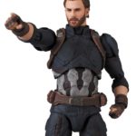 MAFEX Avengers Infinity War Captain America Figure Up for Order!