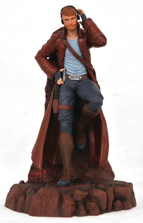 Marvel Gallery Star-Lord Statue Reissue Comic Book Based