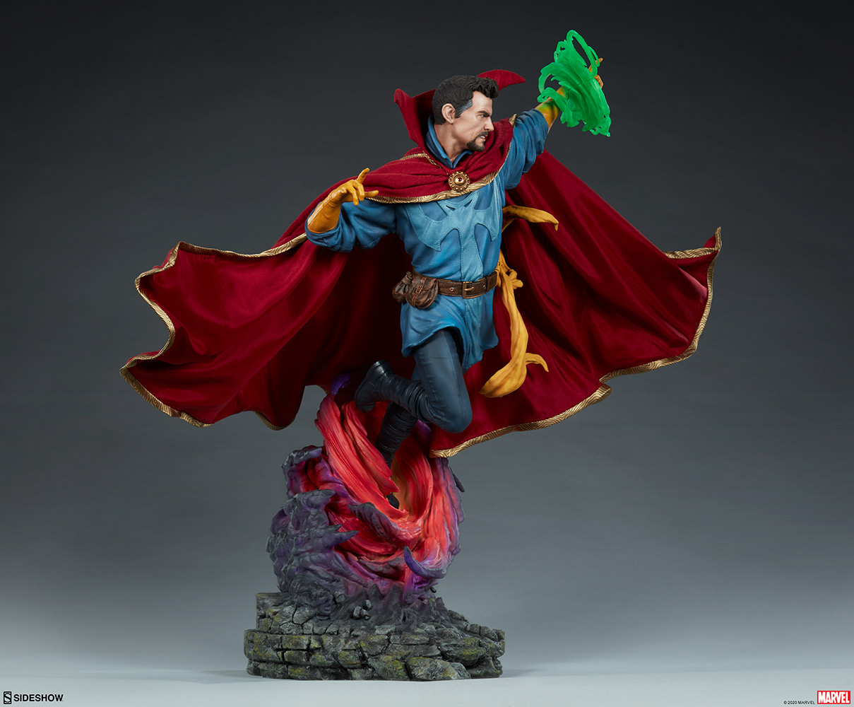 dr strange statues