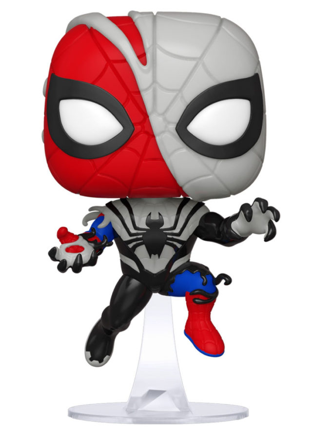 Venomized Spider-Man POP Walmart Exclusive