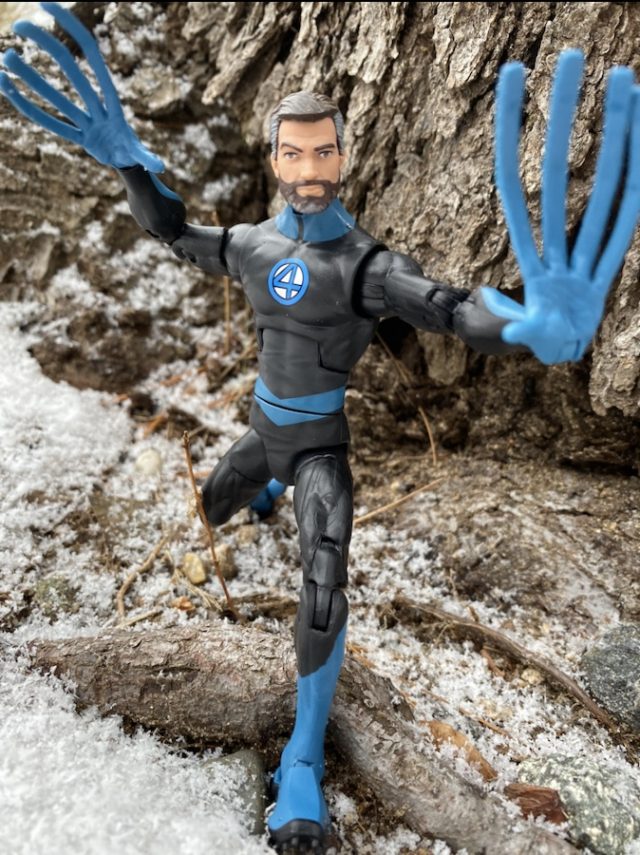 Hasbro Marvel Legends 2020 Fantastic Four Reed Richards 6" Figure