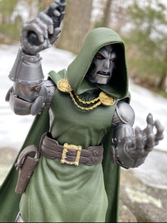 Hasbro Dr Doom Legends Figure 2019 2020 Fantastic Four