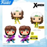 Funko POP Gambit and Rogue Revealed & Up for Order! Exclusives!