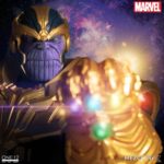 Mezco ONE:12 Collective Thanos Figure Official Photos & Order Info!