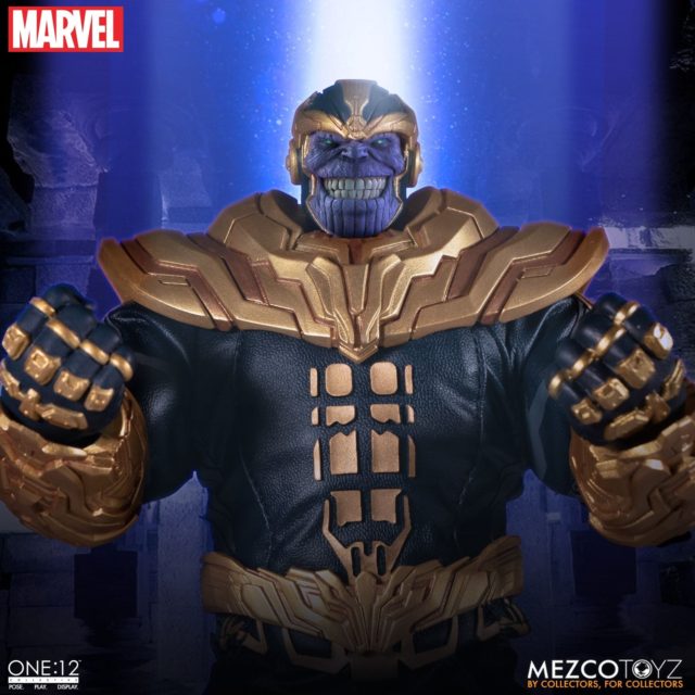 ONE 12 Collective Thanos Action Figure