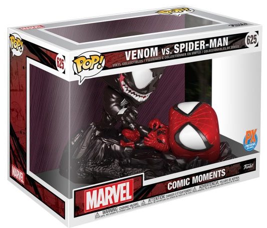 marvel funko pop spiderman