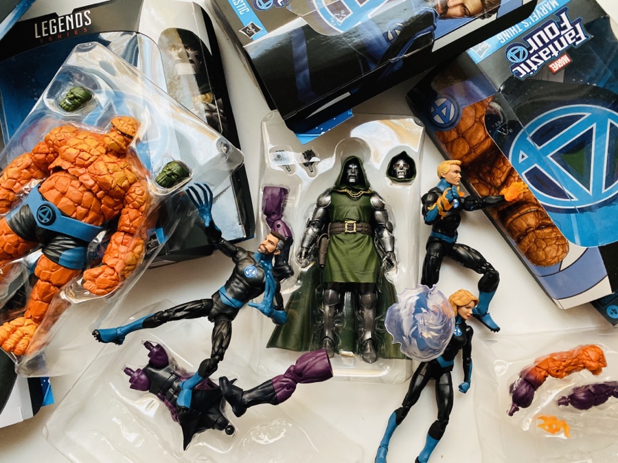 build a figure super skrull