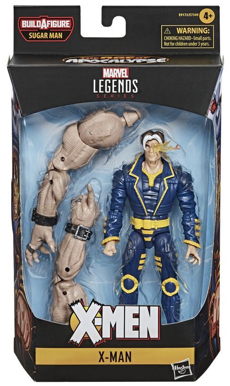 X-Men Age of Apocalypse Marvel Legends Series Action Figure 2020 X-Man 15 cm 