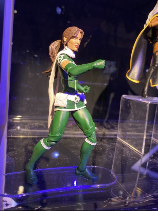 Hasbro Toy Fair 2020 X-Men Legends Rogue Modern Figure