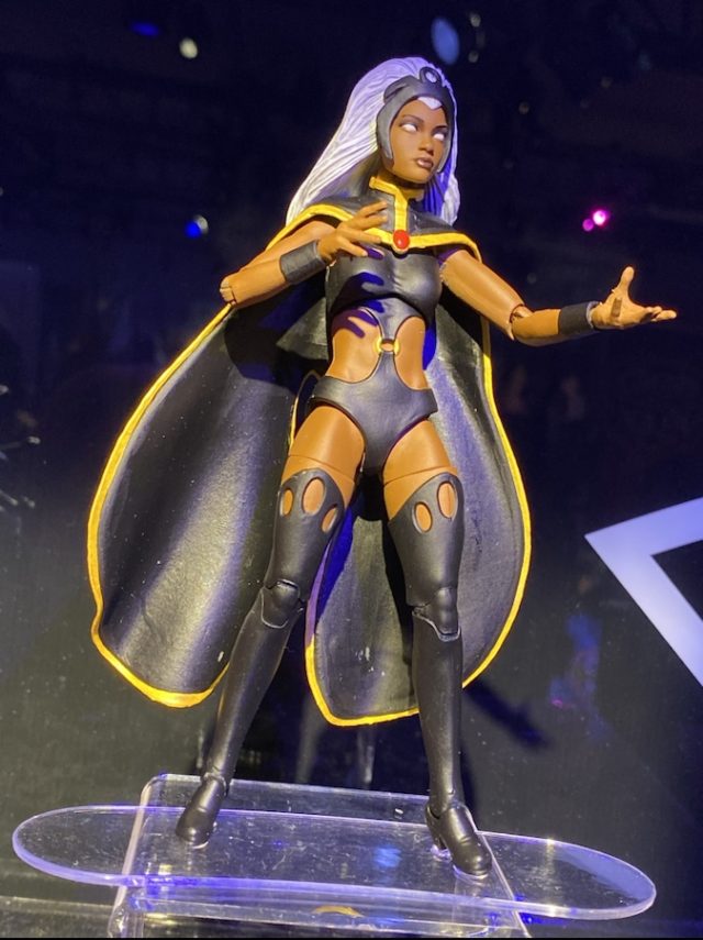 Toy Fair 2020 Marvel Legends Storm Figure Hasbro