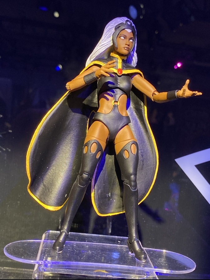 storm marvel select