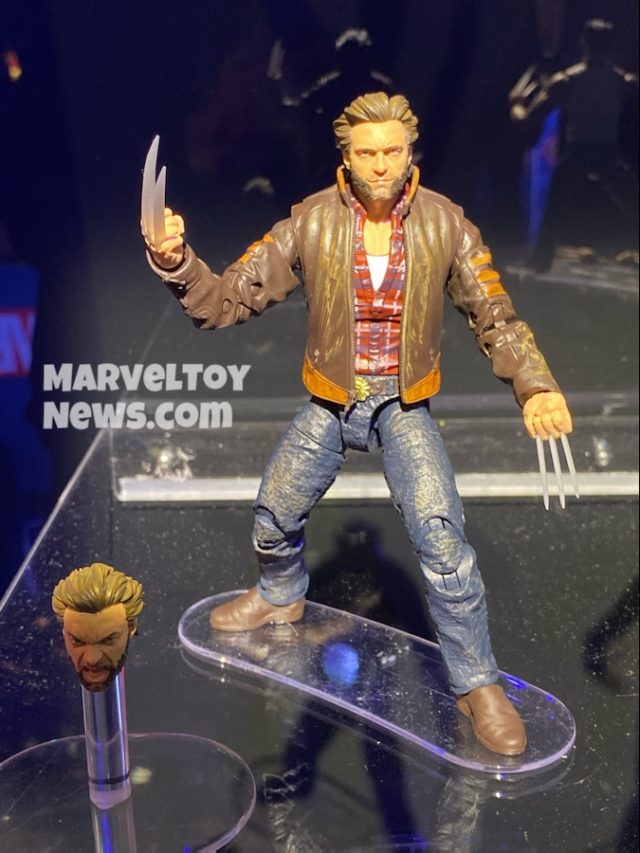 Marvel Legends 2020 Wolverine Movie Figure Hasbro