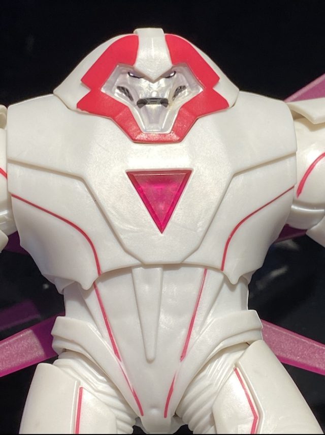 Close-Up of Nimrod Marvel Legends Build-A-Figure