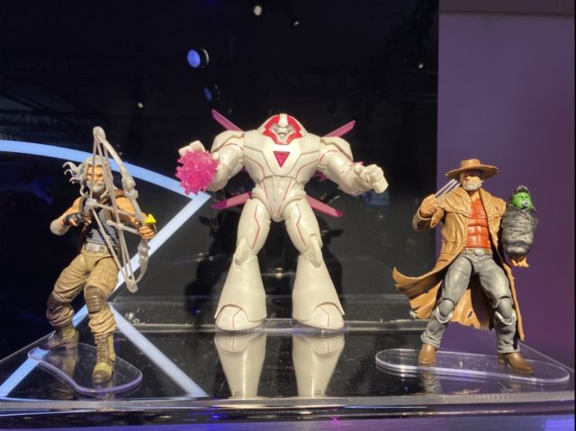 Marvel Legends Figures New York Toy Fair 2020