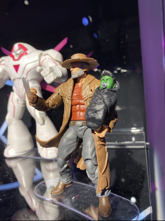 Old Man Logan Marvel Legends 2020 Figure