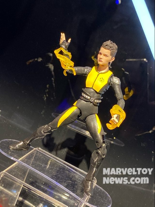 Marvel Legends Negasonic Teenage Warhead Figure