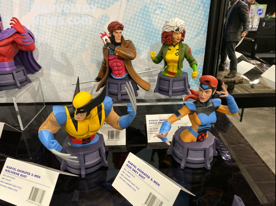 Diamond Select at Toy Fair 2020