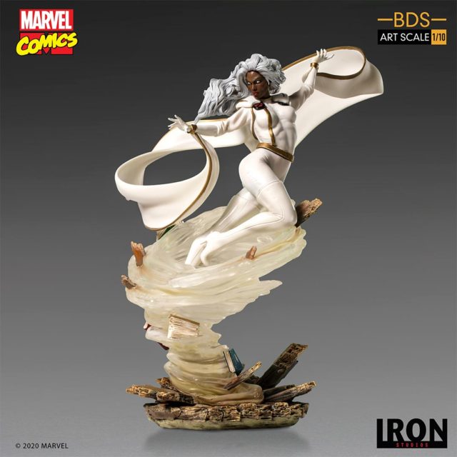 Iron Studios Storm X-Men Statue