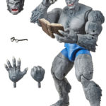 Marvel Legends Grey Beast Retro Figure Revealed & Up for Order!