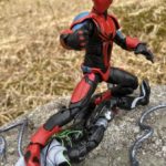 REVIEW: Marvel Legends Spider-Man Spider Armor Mark III Figure (Demogoblin Wave)
