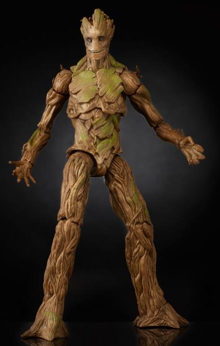 2020 Marvel Legends Groot Movie Figure Build-A-Figure Reissue