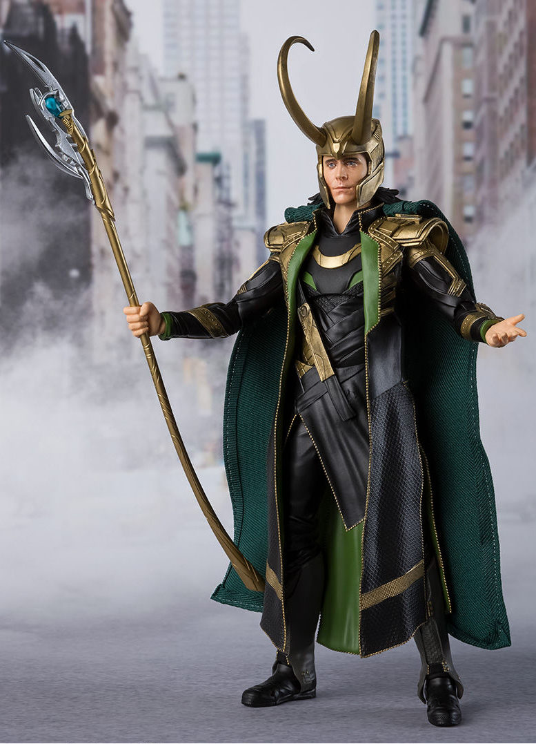 Loki in The Avengers Wild Marvel movie fan theories