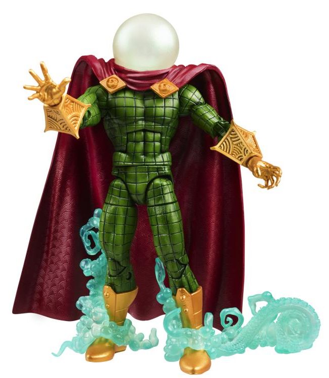 Marvel Legends Mysterio Retro Exclusive 6 Figure Up for Order