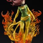NYCC 2020 Exclusive Kotobukiya Green Phoenix Rebirth Bishoujo Statue!